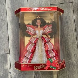 Holiday Barbie